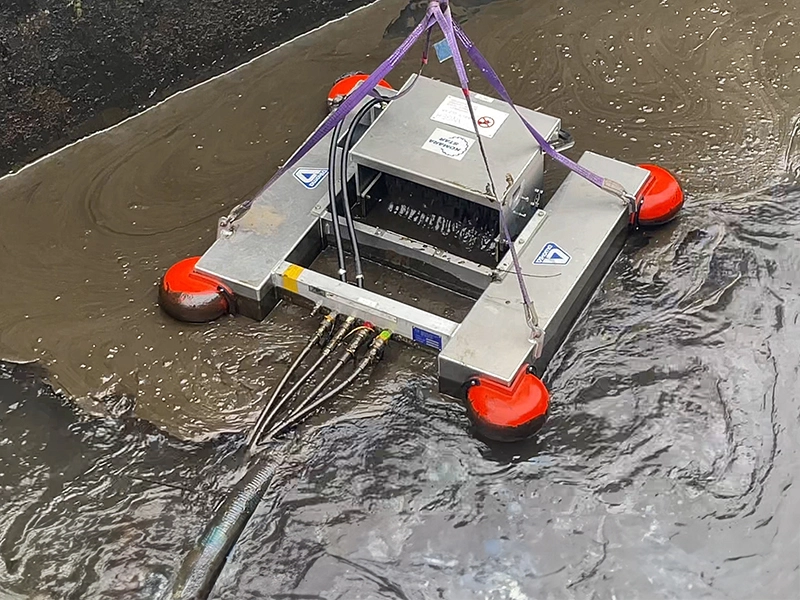 Star Disc Midi Skimmer