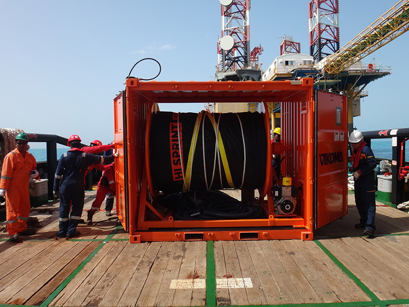 4 Container and Trailer Packages