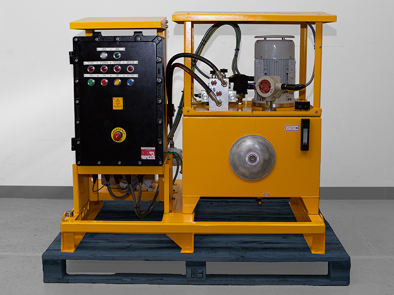Industrial Hydraulic Powerpack