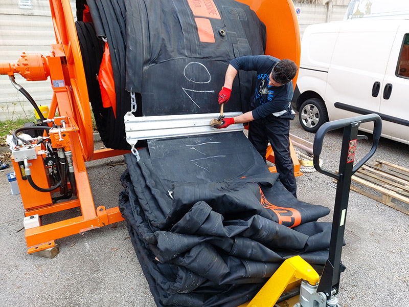 Refurbishment of equipment