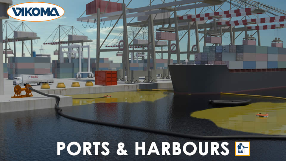 Ports and Harbours